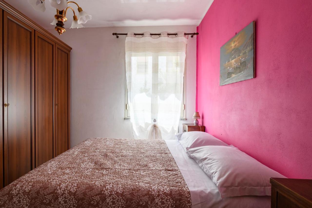 3 - Casa Con Giardino Lotzorai - Sa Crai Apartments Sardinian Experience Екстериор снимка