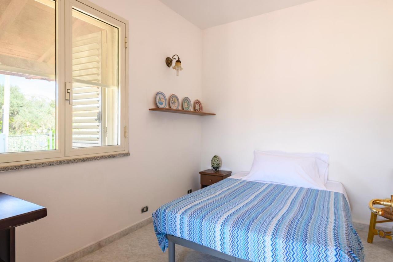 3 - Casa Con Giardino Lotzorai - Sa Crai Apartments Sardinian Experience Екстериор снимка