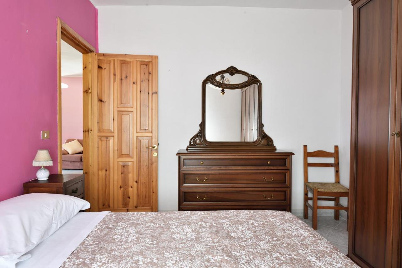 3 - Casa Con Giardino Lotzorai - Sa Crai Apartments Sardinian Experience Екстериор снимка