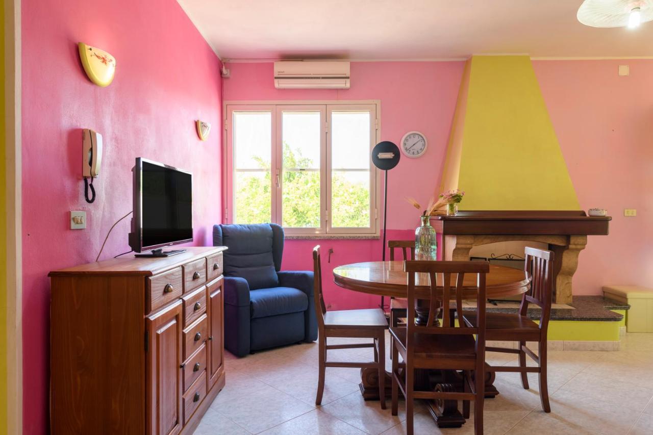3 - Casa Con Giardino Lotzorai - Sa Crai Apartments Sardinian Experience Екстериор снимка