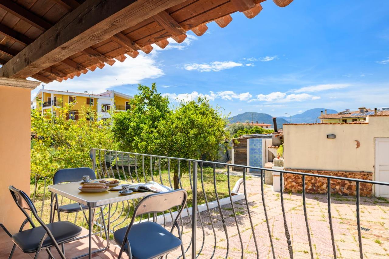 3 - Casa Con Giardino Lotzorai - Sa Crai Apartments Sardinian Experience Екстериор снимка