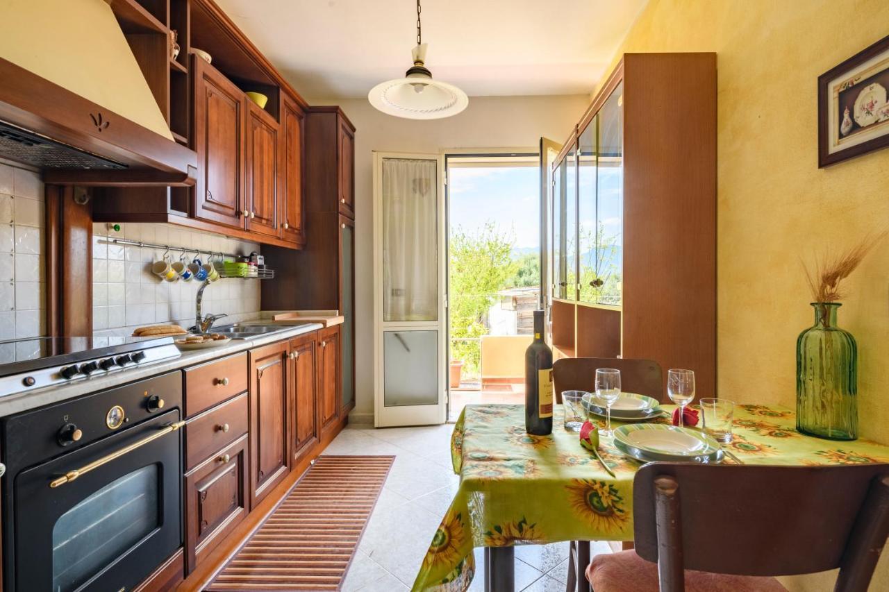 3 - Casa Con Giardino Lotzorai - Sa Crai Apartments Sardinian Experience Екстериор снимка