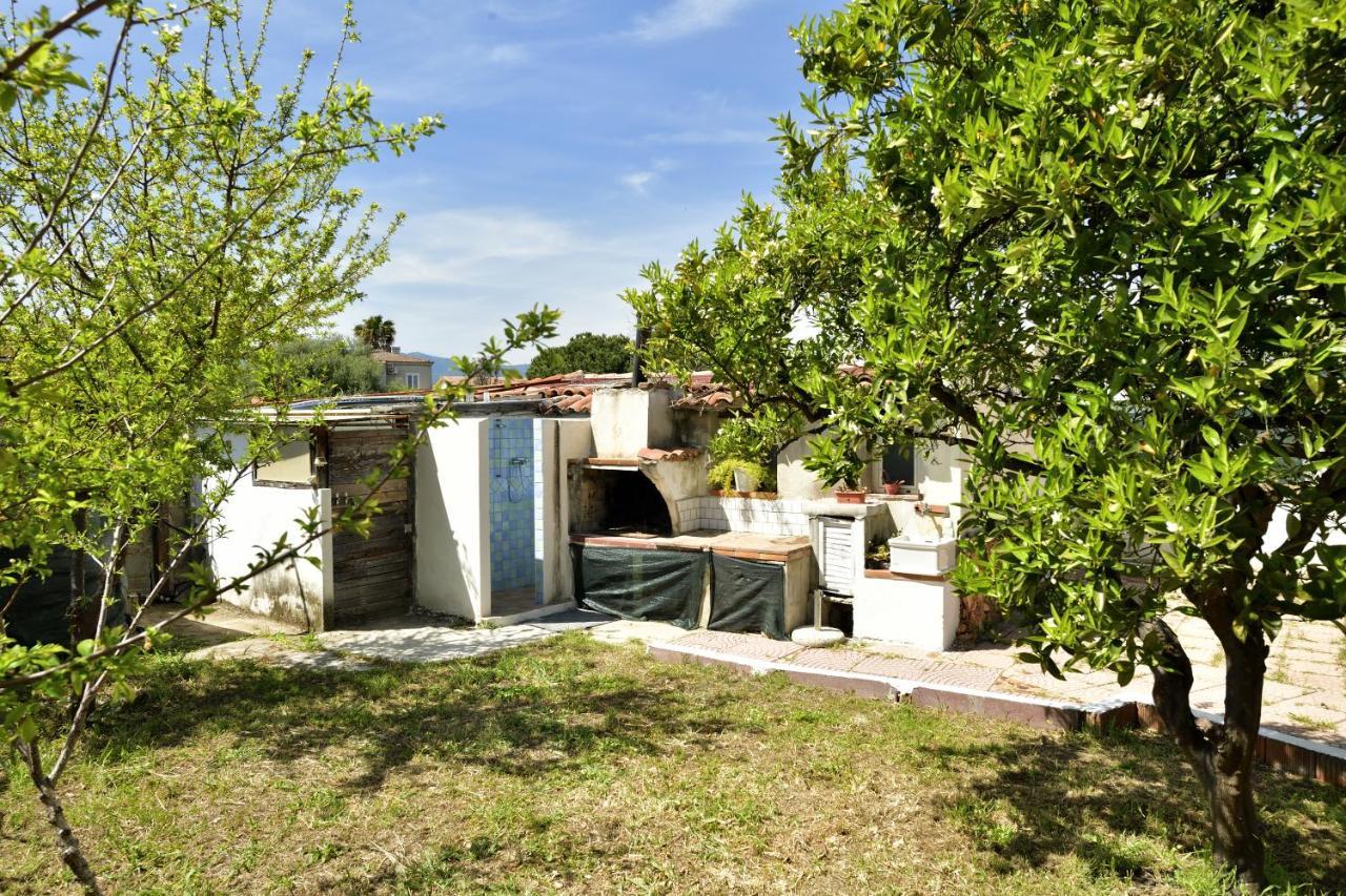 3 - Casa Con Giardino Lotzorai - Sa Crai Apartments Sardinian Experience Екстериор снимка