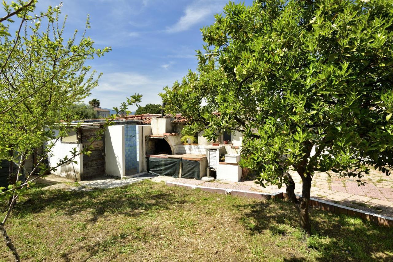 3 - Casa Con Giardino Lotzorai - Sa Crai Apartments Sardinian Experience Екстериор снимка