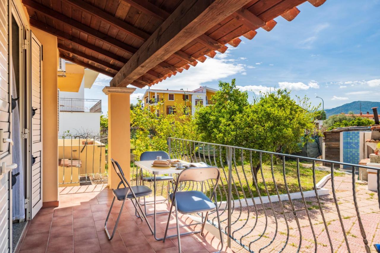 3 - Casa Con Giardino Lotzorai - Sa Crai Apartments Sardinian Experience Екстериор снимка