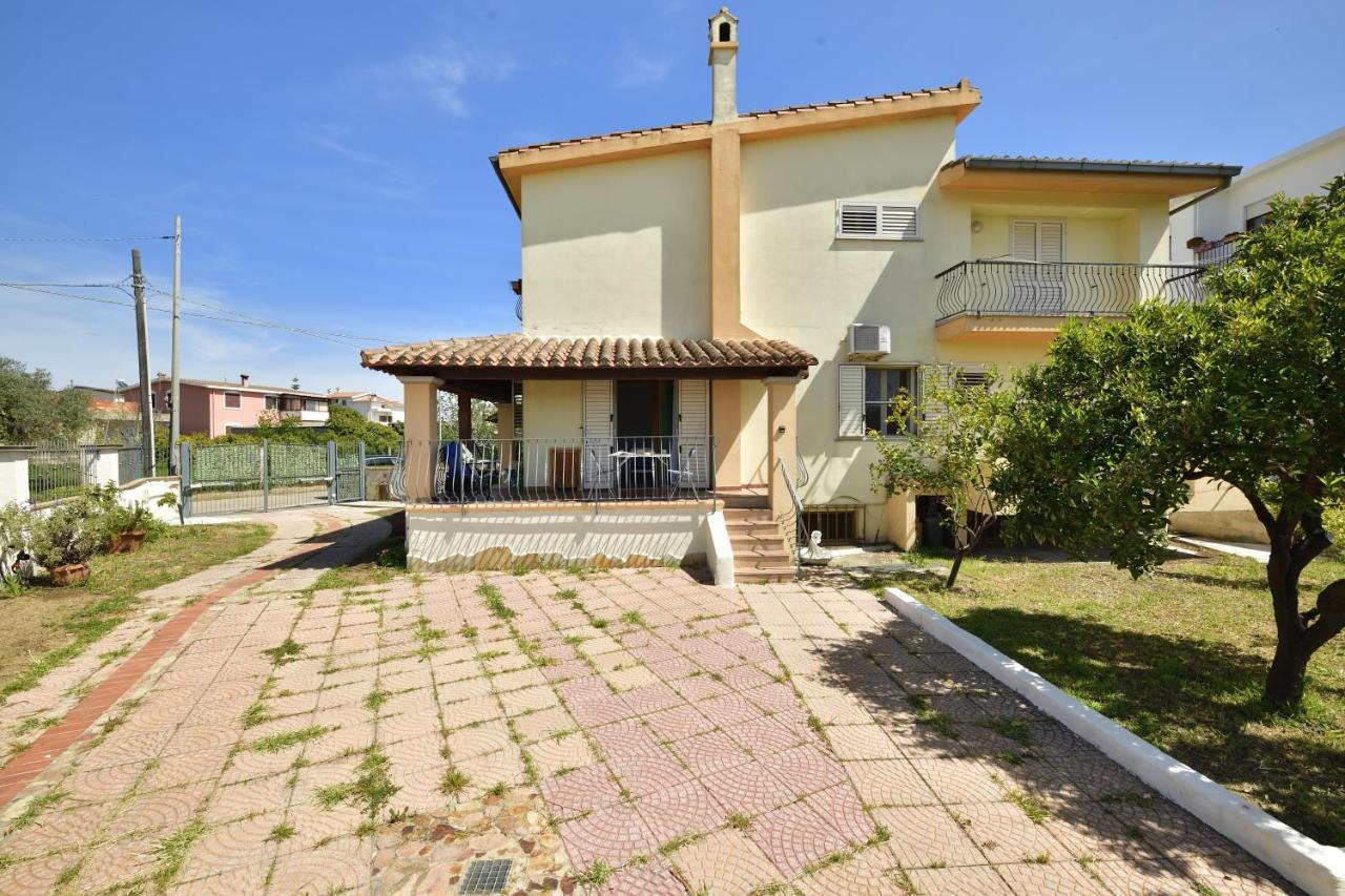 3 - Casa Con Giardino Lotzorai - Sa Crai Apartments Sardinian Experience Екстериор снимка