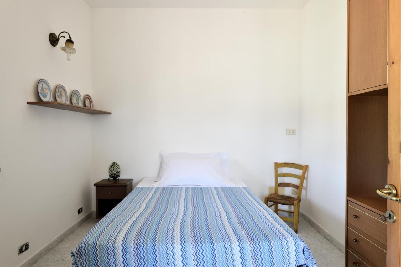 3 - Casa Con Giardino Lotzorai - Sa Crai Apartments Sardinian Experience Екстериор снимка